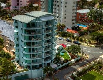 Imagen general del Hotel Emerald Sands Apartments. Foto 1
