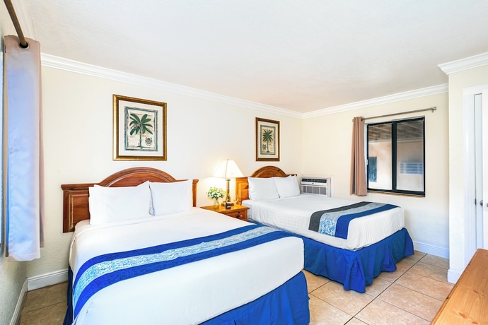 Imagen de la habitación del Hotel Emerald Seas Deerfield Beach Club. Foto 3