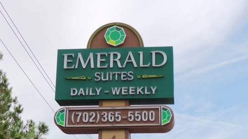 Imagen general del Hotel Emerald Suites At Cameron. Foto 1