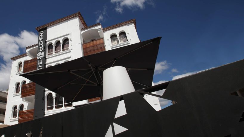 Imagen general del Hotel Emerald Sun. Foto 11