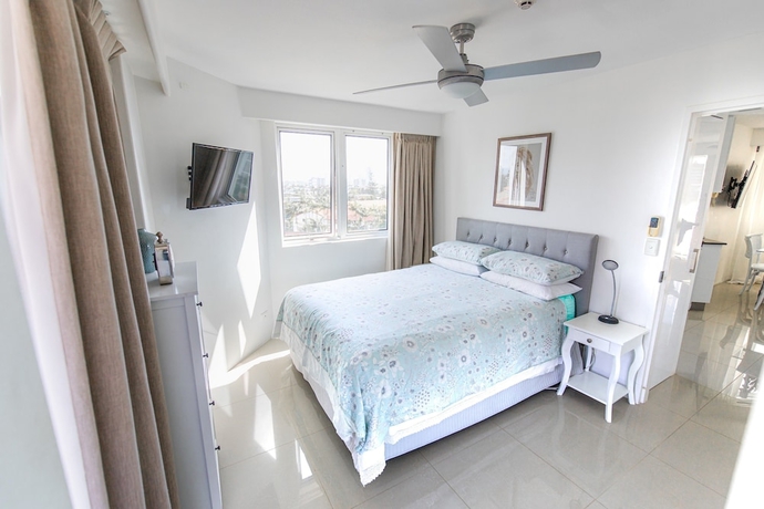 Imagen de la habitación del Hotel Emerald Surfers. Foto 3