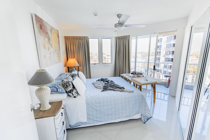 Imagen de la habitación del Hotel Emerald Surfers. Foto 4