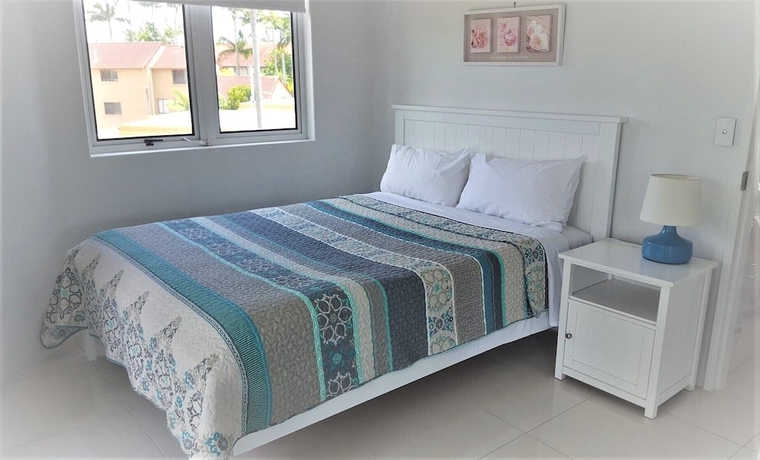 Imagen de la habitación del Hotel Emerald Surfers. Foto 5