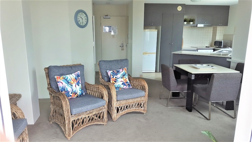 Imagen de la habitación del Hotel Emerald Surfers. Foto 7