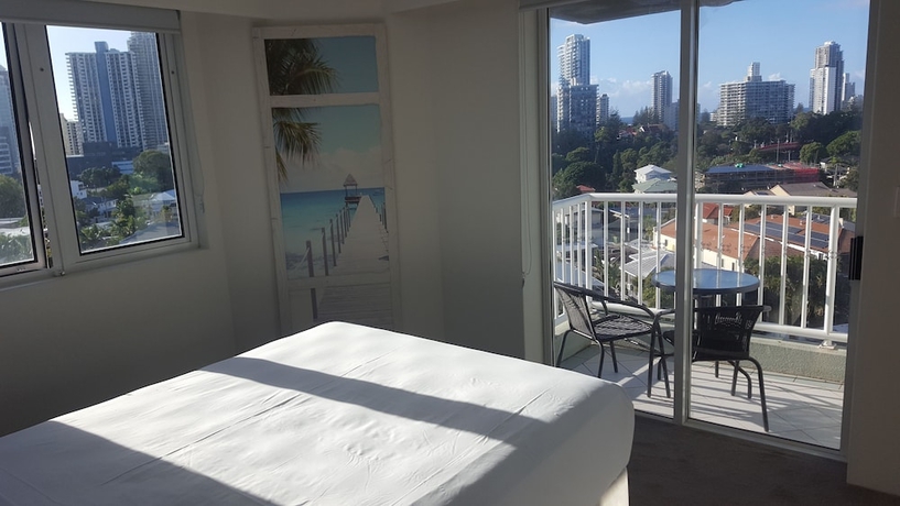 Imagen de la habitación del Hotel Emerald Surfers. Foto 14