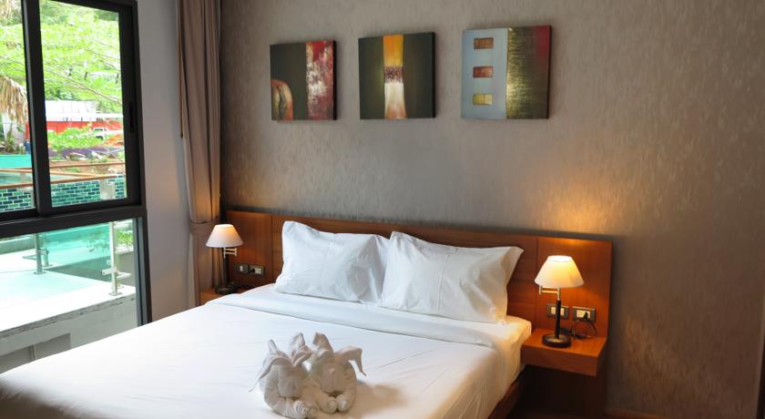 Imagen general del Hotel Emerald Terrace Resort. Foto 3
