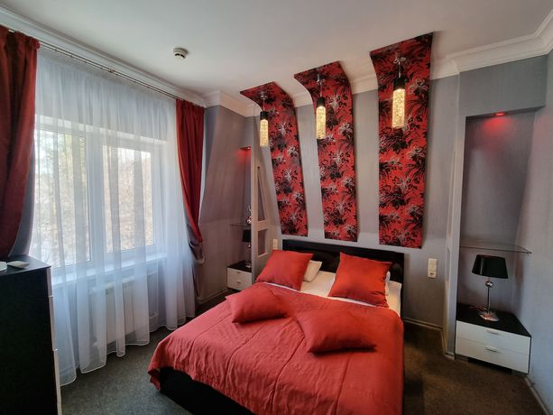Imagen de la habitación del Hotel Emerald, Togliatti. Foto 4