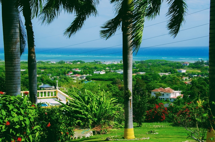 Imagen de los exteriores del Hotel Emerald View Resort Villa. Foto 14