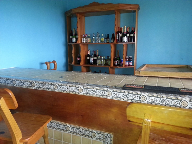 Imagen del bar/restaurante del Hotel Emerald View Resort Villa. Foto 3
