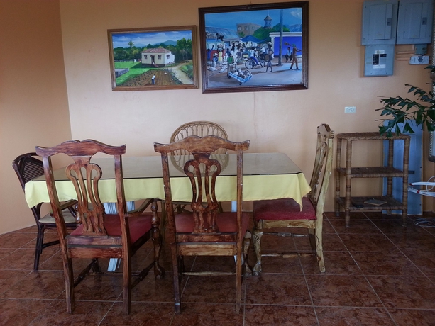 Imagen del bar/restaurante del Hotel Emerald View Resort Villa. Foto 4