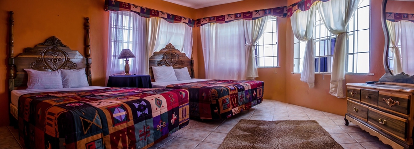 Imagen de la habitación del Hotel Emerald View Resort Villa. Foto 11