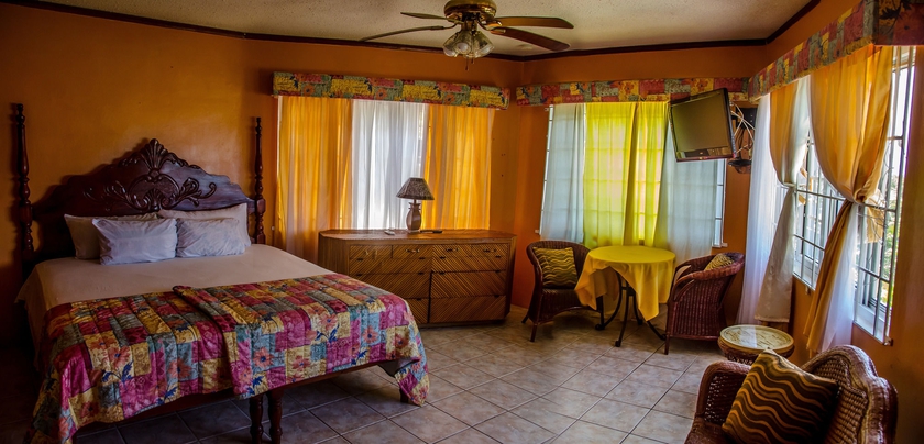 Imagen de la habitación del Hotel Emerald View Resort Villa. Foto 12