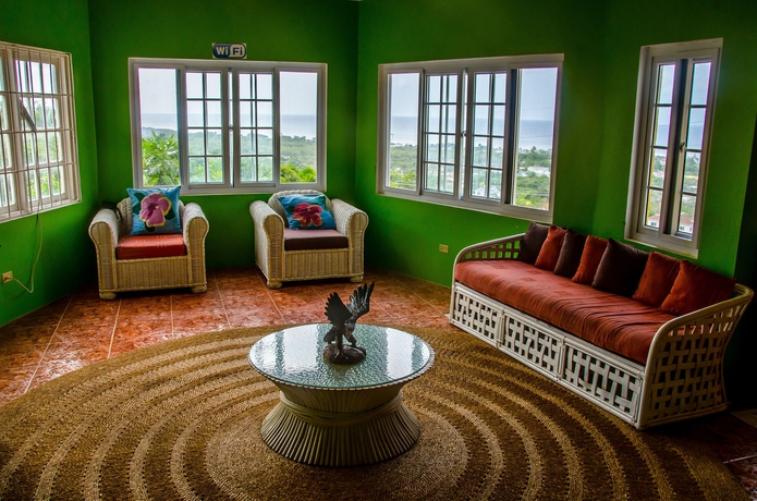 Imagen de los interiores del Hotel Emerald View Resort Villa. Foto 15