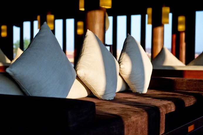 Imagen de los interiores del Hotel Emeralda Resort Ninh Binh. Foto 18