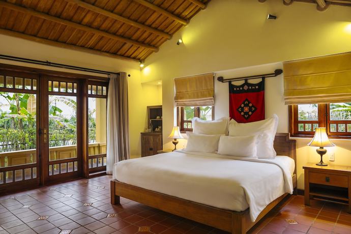 Imagen de la habitación del Hotel Emeralda Resort Ninh Binh. Foto 12