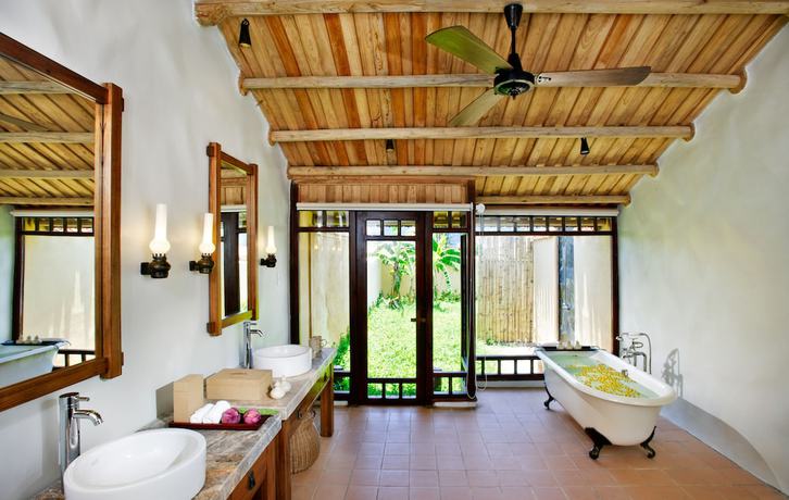 Imagen de la habitación del Hotel Emeralda Resort Ninh Binh. Foto 14