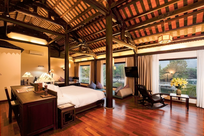 Imagen de la habitación del Hotel Emeralda Resort Tam Coc. Foto 5