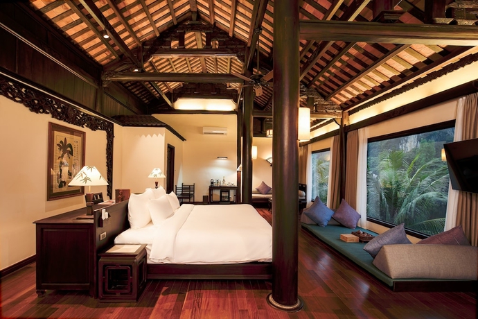 Imagen de la habitación del Hotel Emeralda Resort Tam Coc. Foto 6