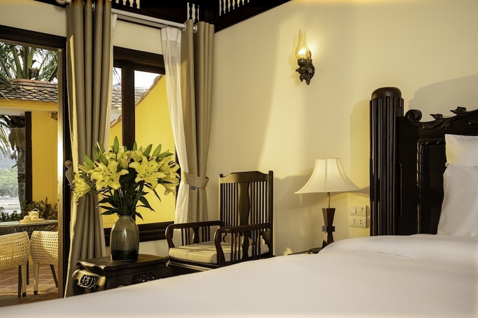 Imagen de la habitación del Hotel Emeralda Resort Tam Coc. Foto 11