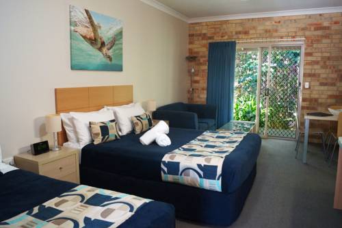 Imagen de la habitación del Hotel Emeraldene Inn and Eco-lodge. Foto 1