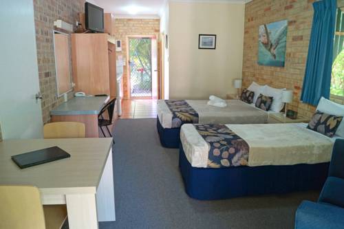 Imagen de la habitación del Hotel Emeraldene Inn and Eco-lodge. Foto 3