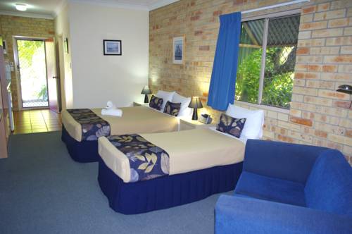 Imagen de la habitación del Hotel Emeraldene Inn and Eco-lodge. Foto 4