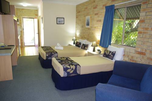 Imagen de la habitación del Hotel Emeraldene Inn and Eco-lodge. Foto 5