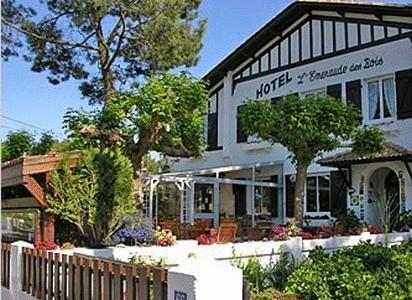 Imagen general del Hotel Emeraude Des Bois. Foto 8