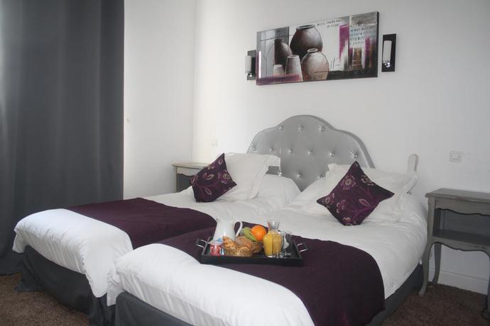 Imagen general del Hotel Emeraude Des Bois. Foto 2