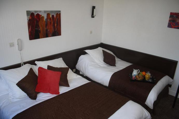 Imagen general del Hotel Emeraude Des Bois. Foto 3