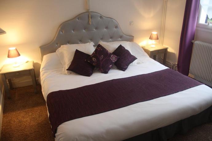 Imagen general del Hotel Emeraude Des Bois. Foto 4