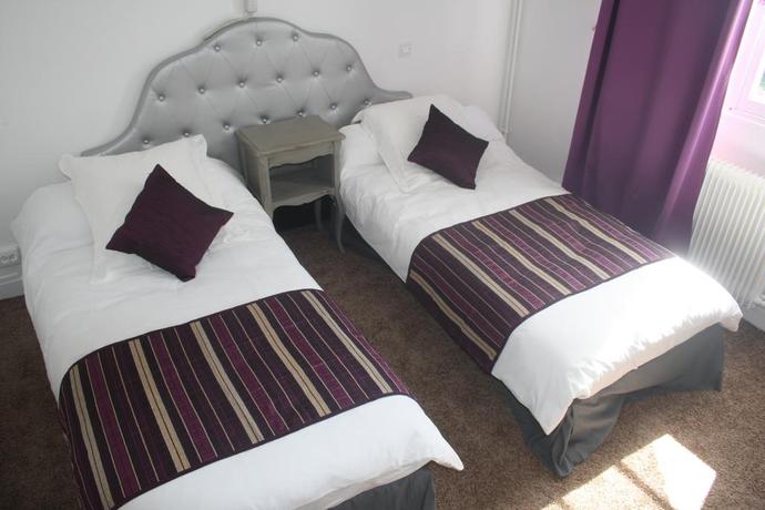 Imagen general del Hotel Emeraude Des Bois. Foto 5