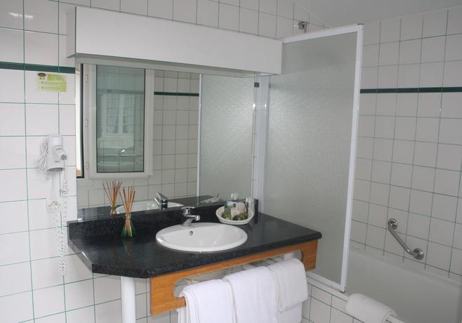 Imagen general del Hotel Emeraude Des Bois. Foto 6