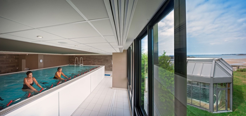 Imagen general del Hotel Emeria Dinard Thalasso and Spa. Foto 2