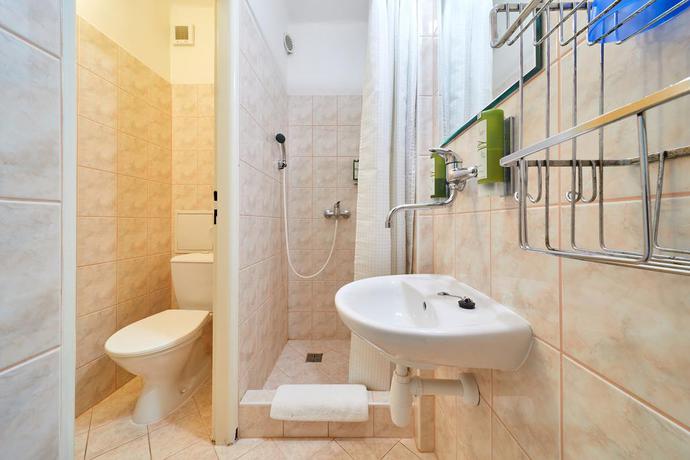 Imagen de la habitación del Hotel Emerich. Foto 7