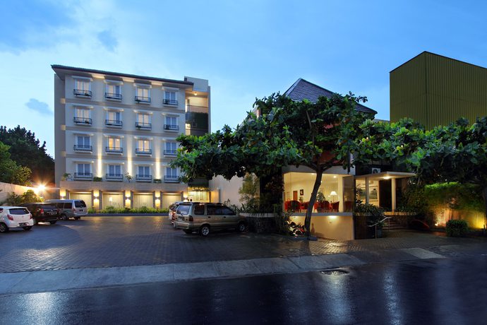 Imagen general del Hotel Emersia Malioboro. Foto 1