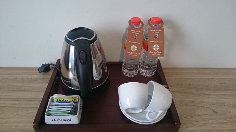 Imagen de la habitación del Hotel Emersia Malioboro. Foto 5