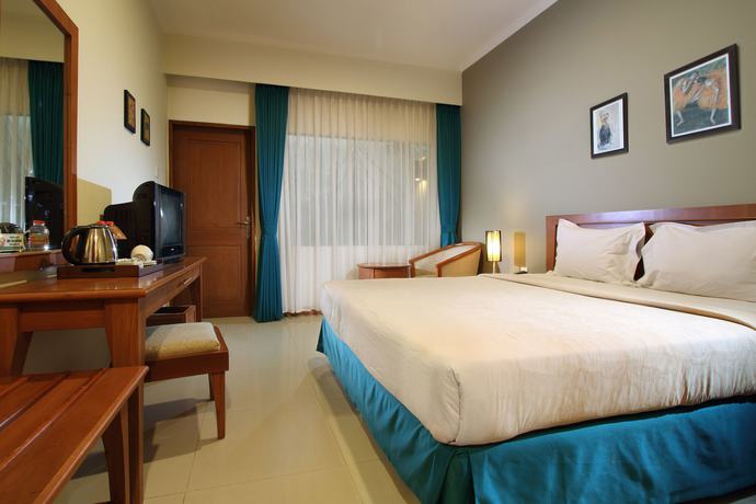 Imagen de la habitación del Hotel Emersia Malioboro. Foto 6