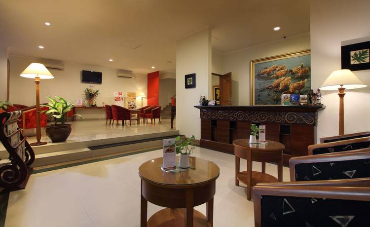 Imagen de los interiores del Hotel Emersia Malioboro. Foto 17