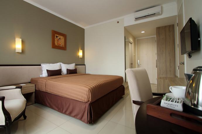 Imagen de la habitación del Hotel Emersia Malioboro. Foto 12