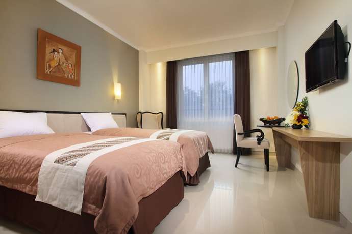 Imagen de la habitación del Hotel Emersia Malioboro. Foto 15