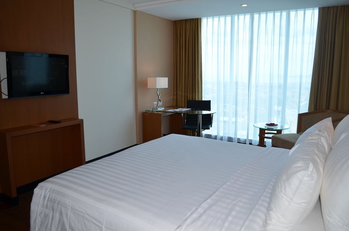 Imagen de la habitación del Hotel Emersia and Resort. Foto 3