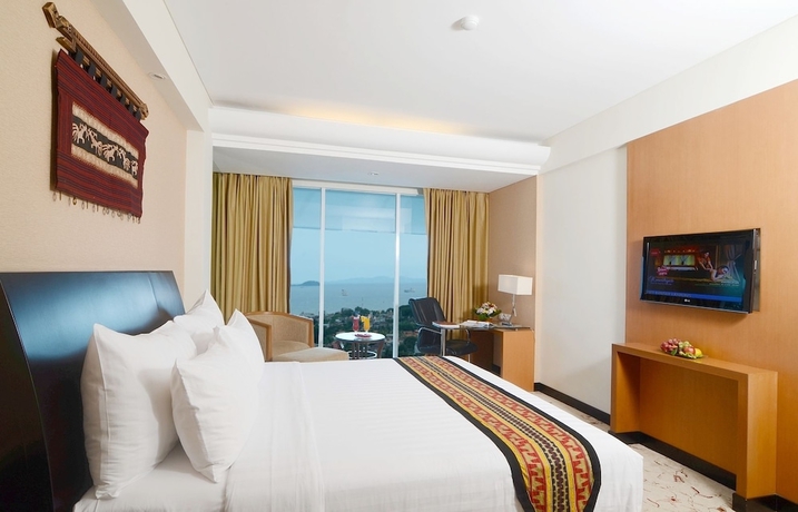 Imagen de la habitación del Hotel Emersia and Resort. Foto 8