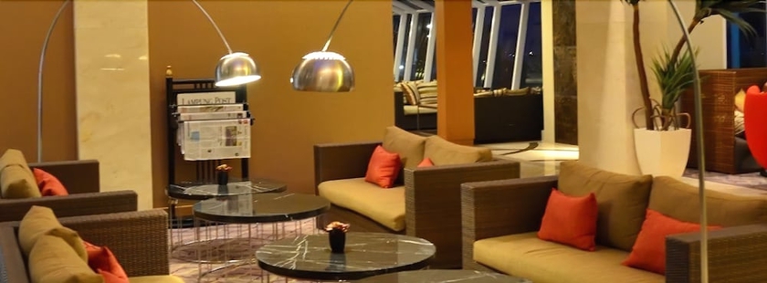 Imagen de los interiores del Hotel Emersia and Resort. Foto 18