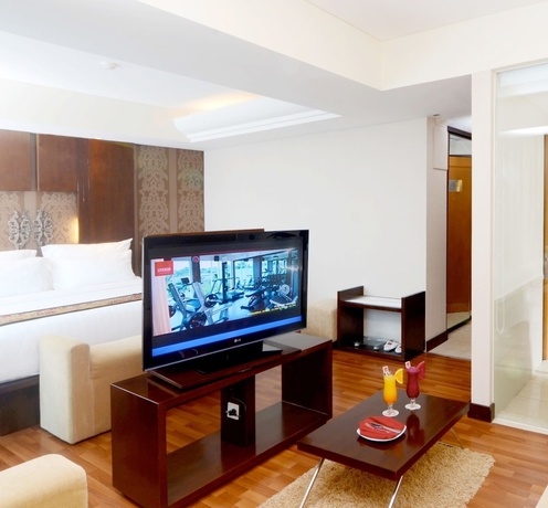 Imagen de la habitación del Hotel Emersia and Resort. Foto 12