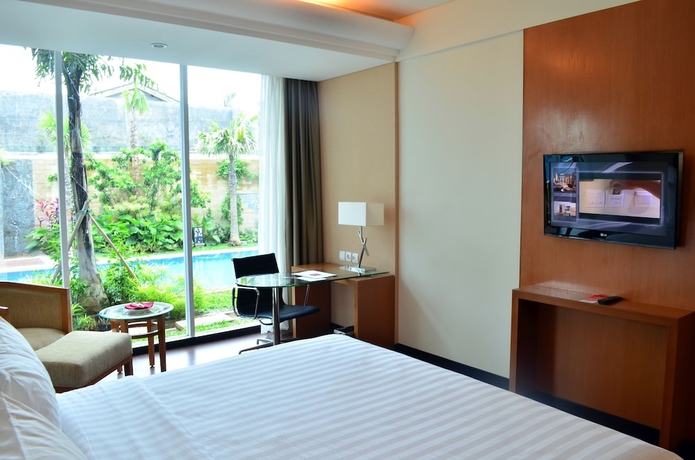 Imagen de la habitación del Hotel Emersia and Resort. Foto 13