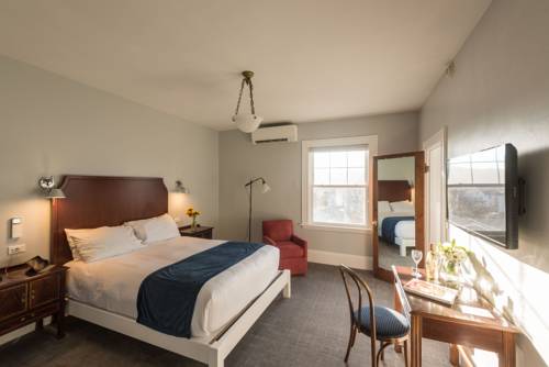 Imagen de la habitación del Hotel Emerson Inn. Foto 9