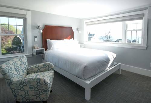 Imagen de la habitación del Hotel Emerson Inn. Foto 10