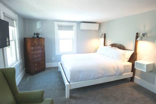 Imagen de la habitación del Hotel Emerson Inn. Foto 11