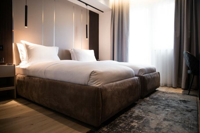 Imagen general del Hotel Emery. Foto 4